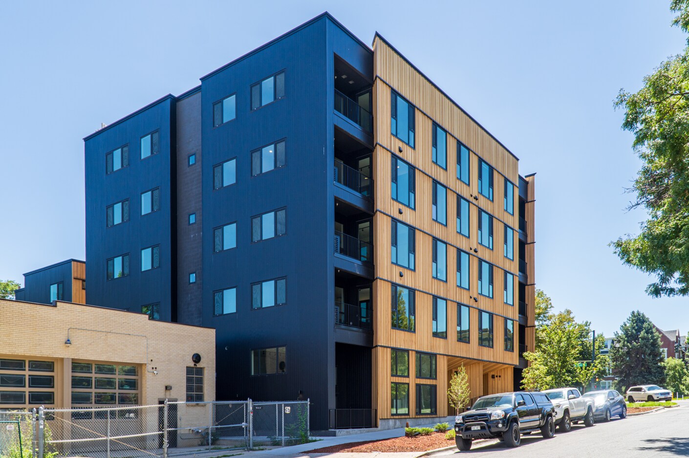 Multifamily in Denver, CO for sale Building Photo- Image 1 of 1