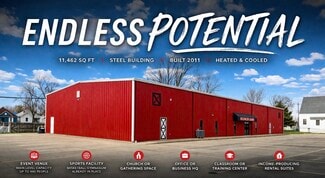 More details for 2509 S 1st St, Terre Haute, IN - Industrial for Sale