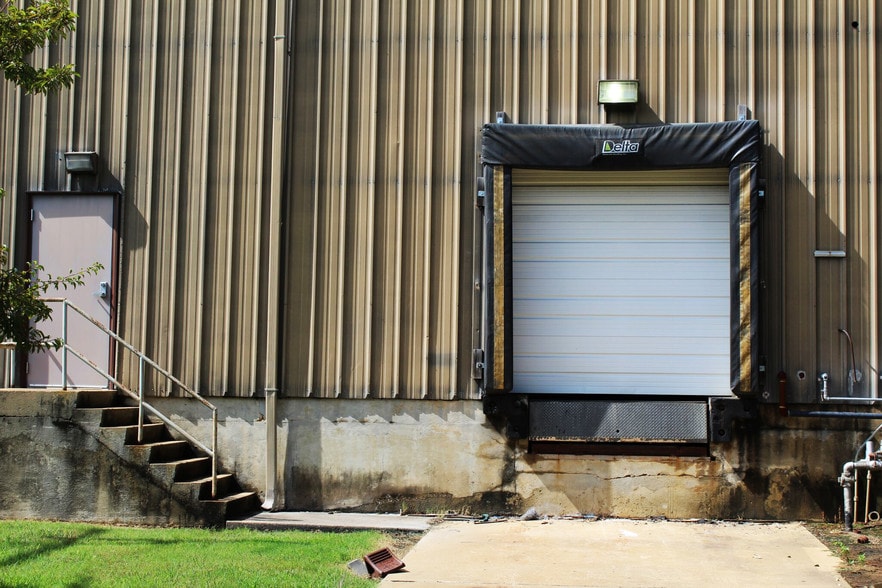 580 Morgan St, Brownsville, TN for lease - Building Photo - Image 2 of 12