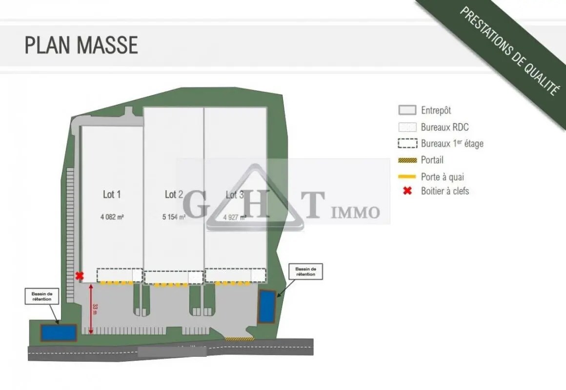 Industrial in Garges-lès-Gonesse for lease Building Photo- Image 1 of 4