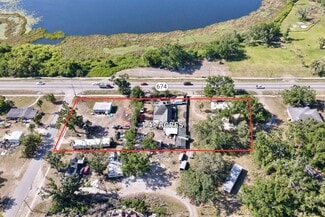 More details for 5534 FL-674, Wimauma, FL - Land for Sale