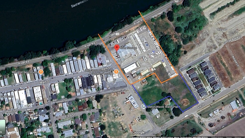 101 H St, Isleton, CA for sale - Building Photo - Image 3 of 4