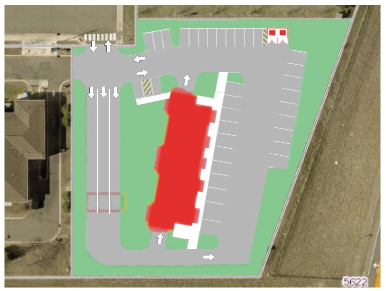 5300 St. Croix Trl, North Branch, MN for lease - Building Photo - Image 1 of 1