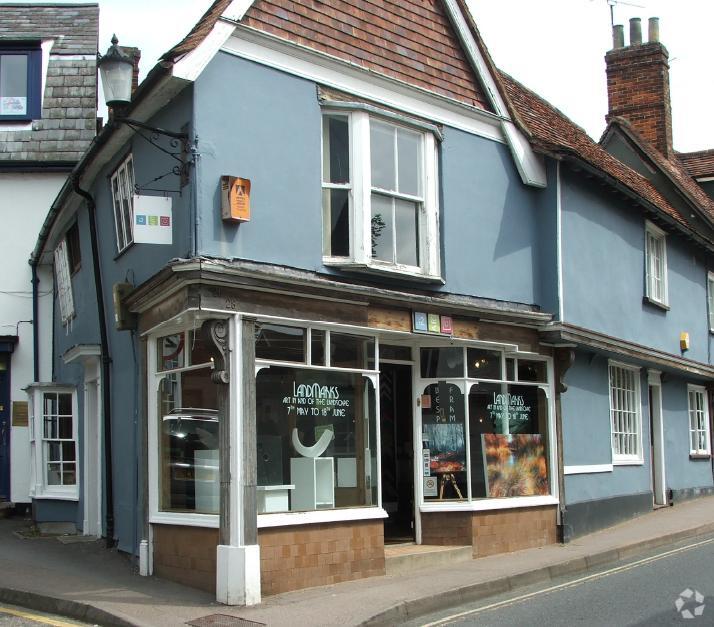 26-28 Church St, Saffron Walden for sale Primary Photo- Image 1 of 1