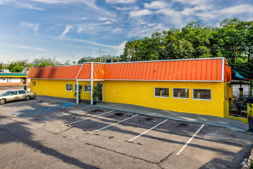 4405 Fort Jackson Blvd, Columbia, SC for sale - Building Photo - Image 1 of 1