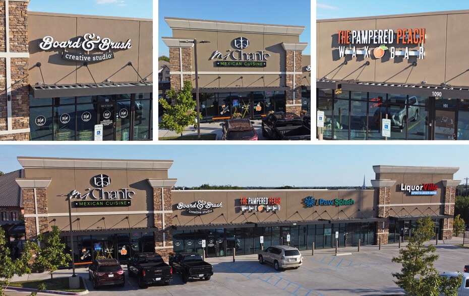 1090 N Coit Rd, Prosper, TX for sale - Primary Photo - Image 1 of 1