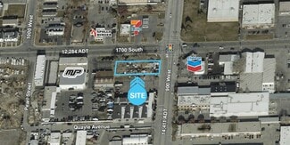 More details for 1741 900 w, Salt Lake City, UT - Land for Sale