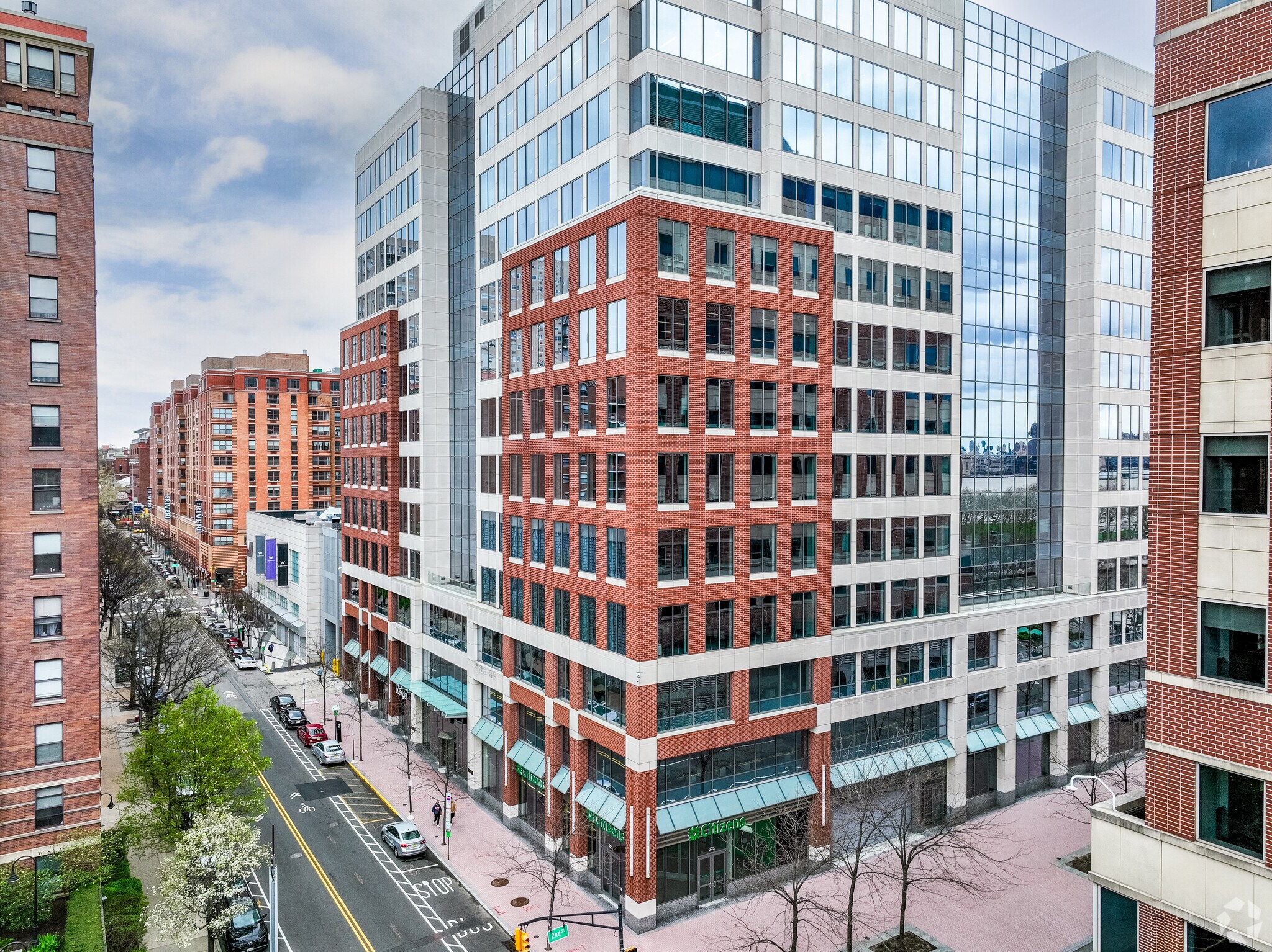 221 River St, Hoboken, NJ for lease Primary Photo- Image 1 of 19