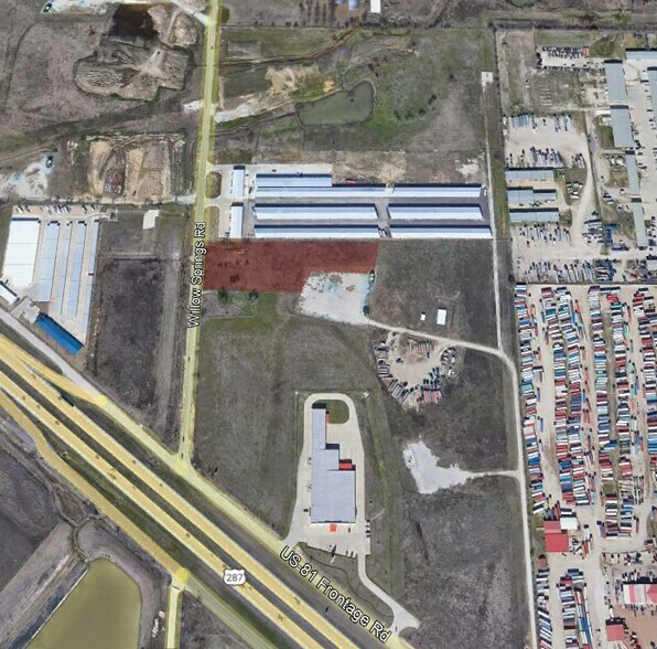 12452 Willow Springs Rd, Haslet, TX 76052