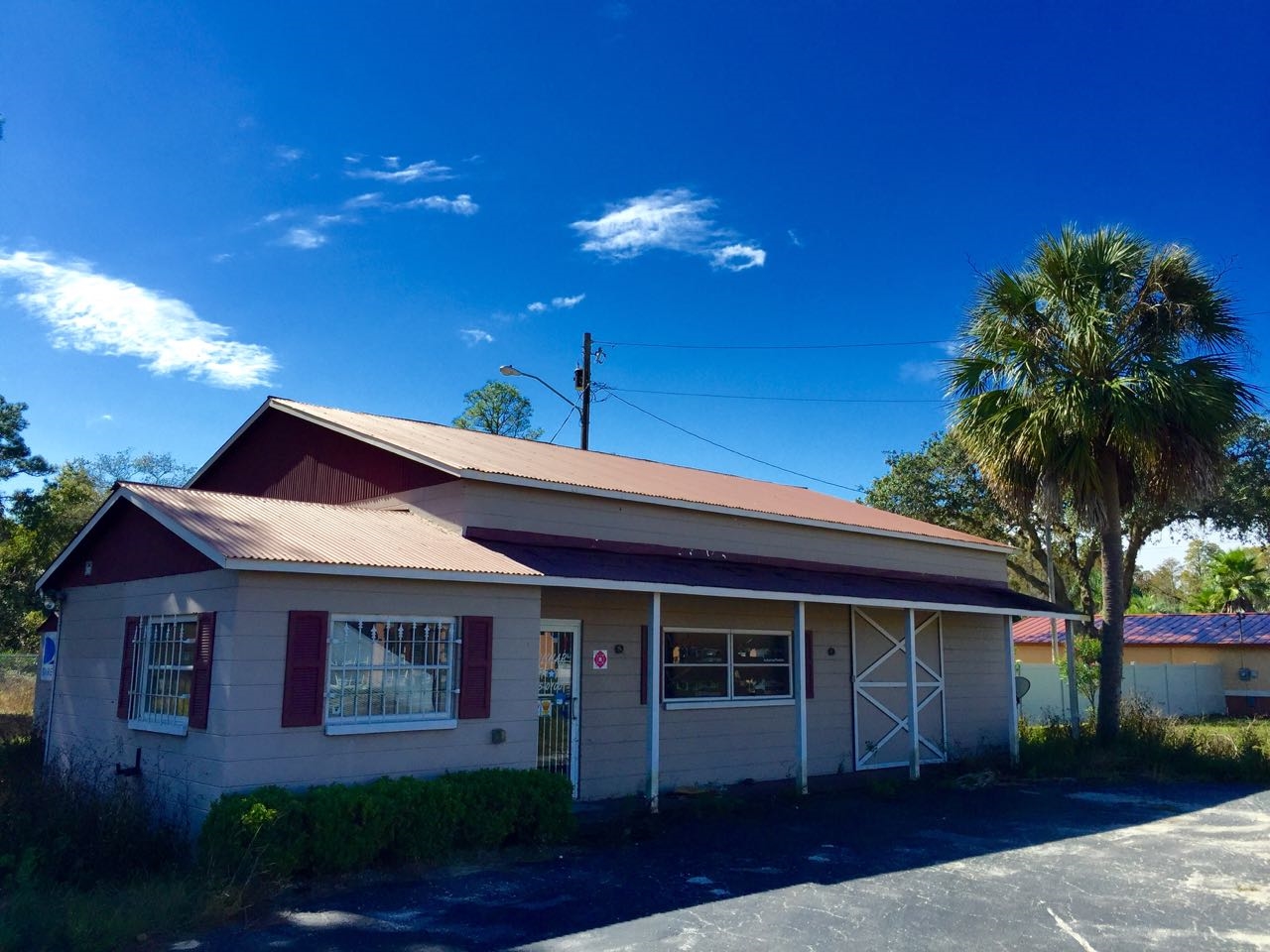 7892 W Gulf To Lake Hwy, Crystal River, FL for sale Primary Photo- Image 1 of 1