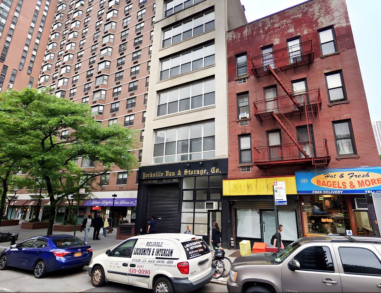 1587 Third Ave, New York, NY 10128 - Office/Retail for Lease | LoopNet