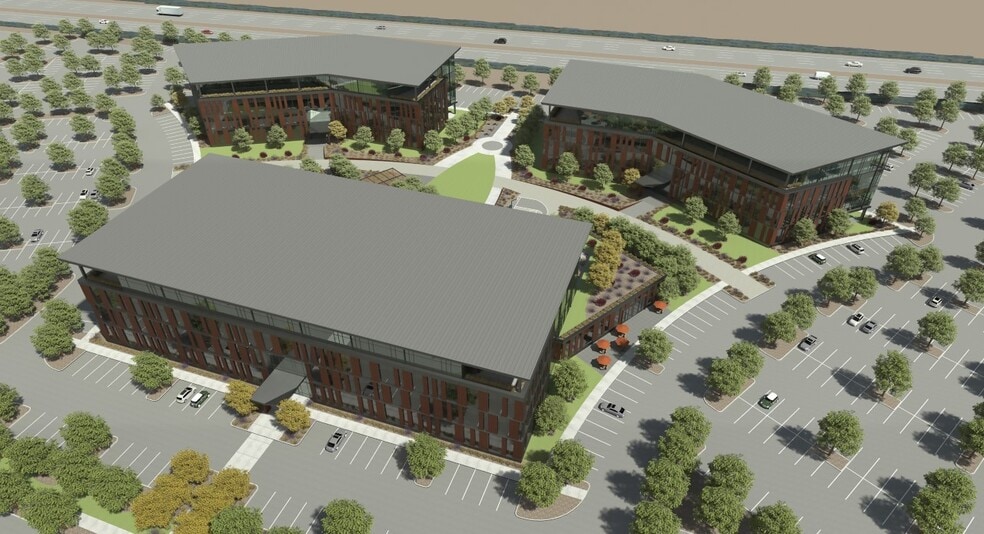 Lot 6 - Building A, Folsom, CA for lease - Building Photo - Image 3 of 6