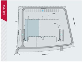 6101 Grand Pky S, Baytown, TX for lease Site Plan- Image 2 of 10