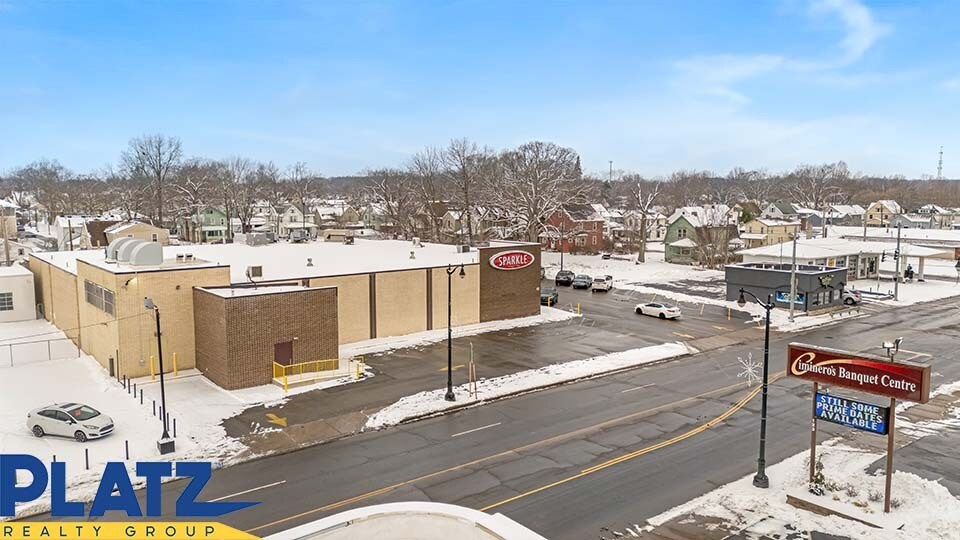 140 N Main St, Niles, OH for sale - Building Photo - Image 1 of 1