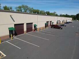 Dayton Business Park - Warehouse