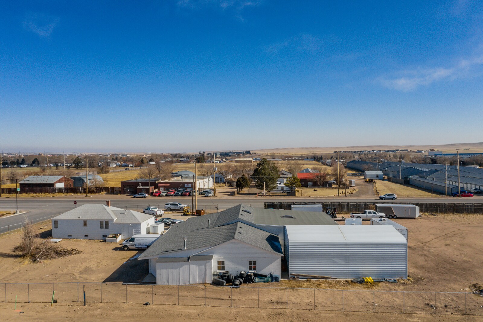 1800 S Greeley Hwy, Cheyenne, WY 82007 Land for Sale