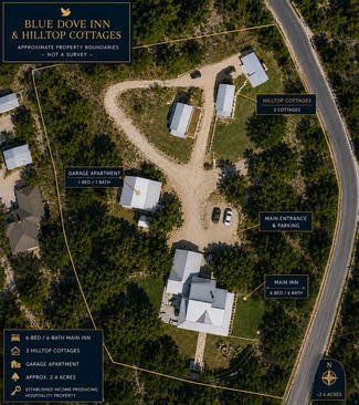 More details for 208 Valley View Dr, Kerrville, TX - Specialty for Sale