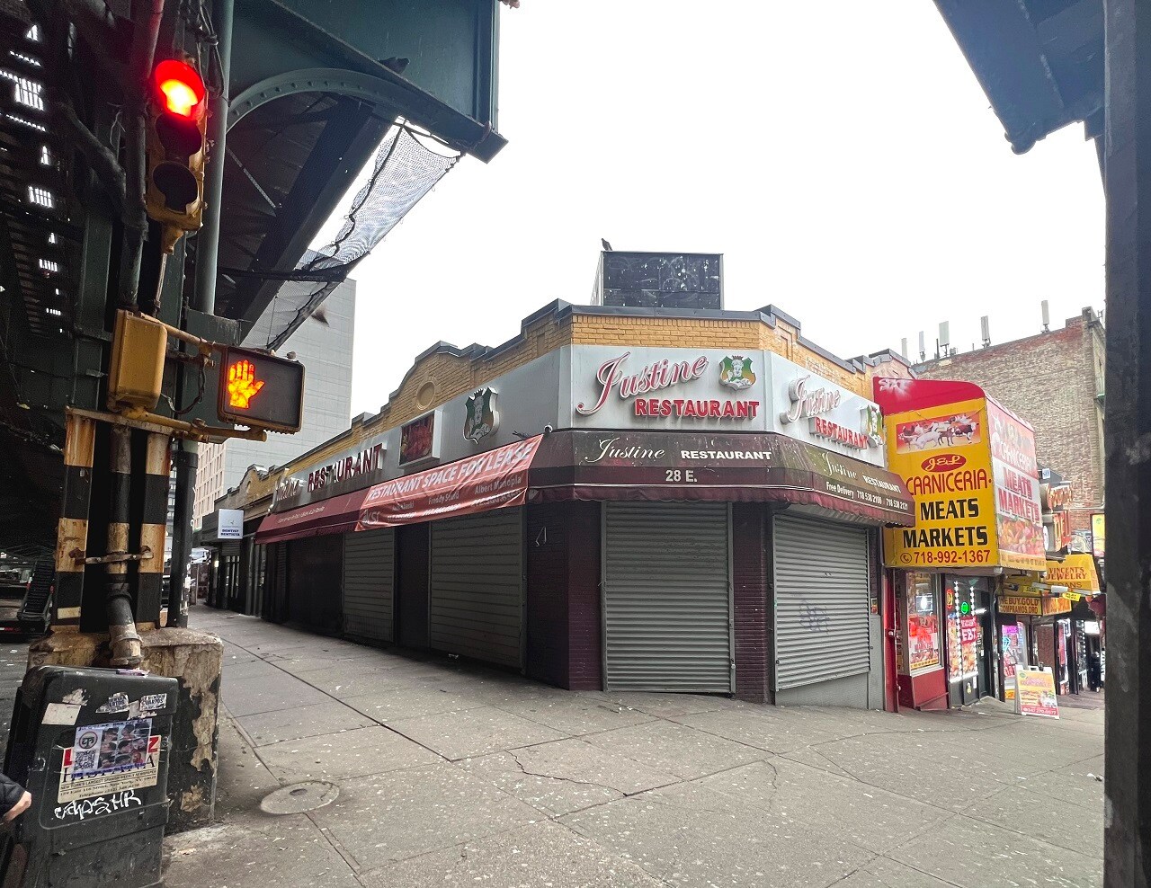 12-28 E 167th St, Bronx, NY for sale Building Photo- Image 1 of 1