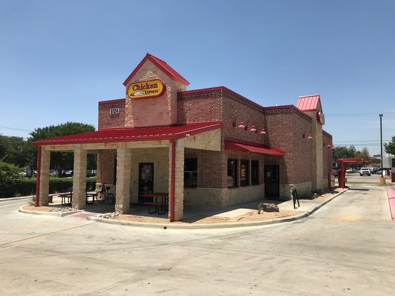 6124 Lemmon Ave, Dallas, TX for sale - Primary Photo - Image 1 of 1