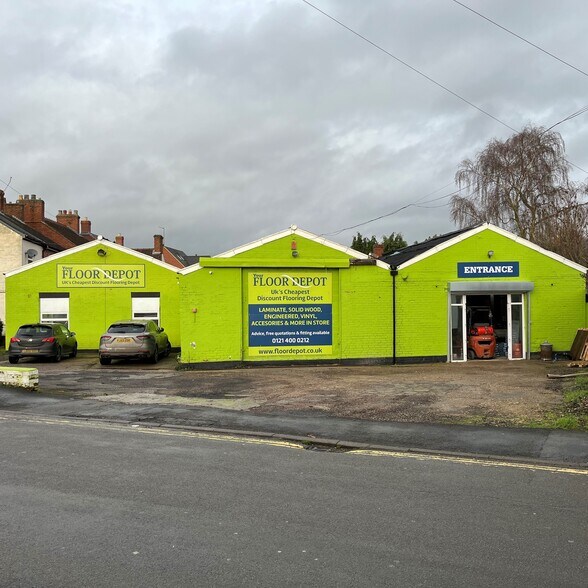 28A Oversetts Rd, Swadlincote, DE11 0SJ