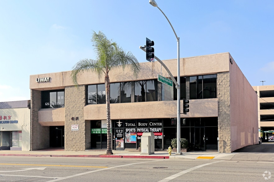 41 N Garfield Ave, Alhambra, CA 91801