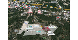 More details for 2500 Startown Rd, Newton, NC - Land for Sale