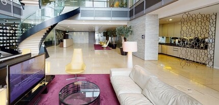 110 Bishopsgate, London for lease Matterport 3D Scan- Image 1 of 10