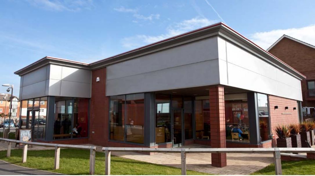 Promenade N, Thornton Cleveleys for sale Building Photo- Image 1 of 1
