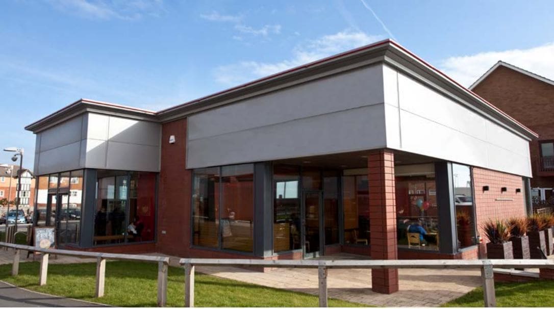 Promenade N, Thornton Cleveleys for sale Primary Photo- Image 1 of 1