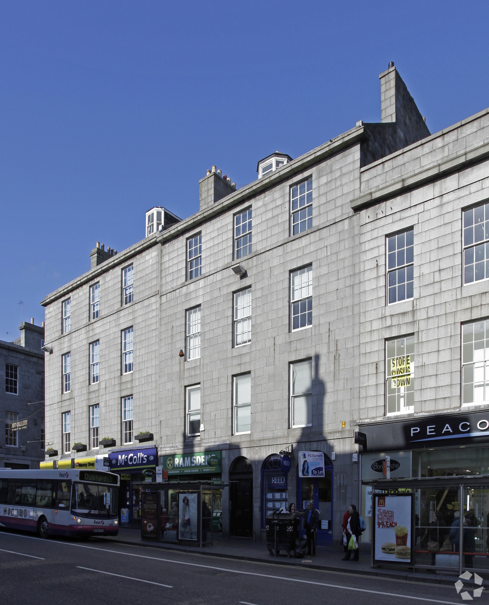 128 Union St, Aberdeen for sale Primary Photo- Image 1 of 1