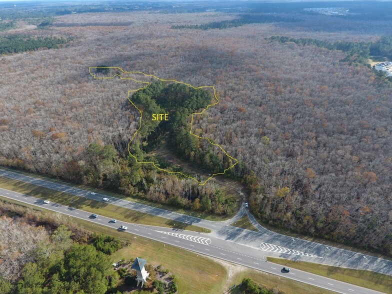 Highway 278 44, Hardeeville, SC for sale - Primary Photo - Image 1 of 1