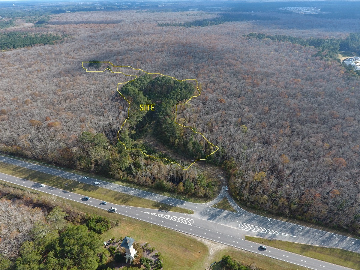 Highway 278 44, Hardeeville, SC for sale Primary Photo- Image 1 of 1