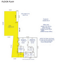 241 W Randall St, Coopersville, MI for sale Floor Plan- Image 1 of 1