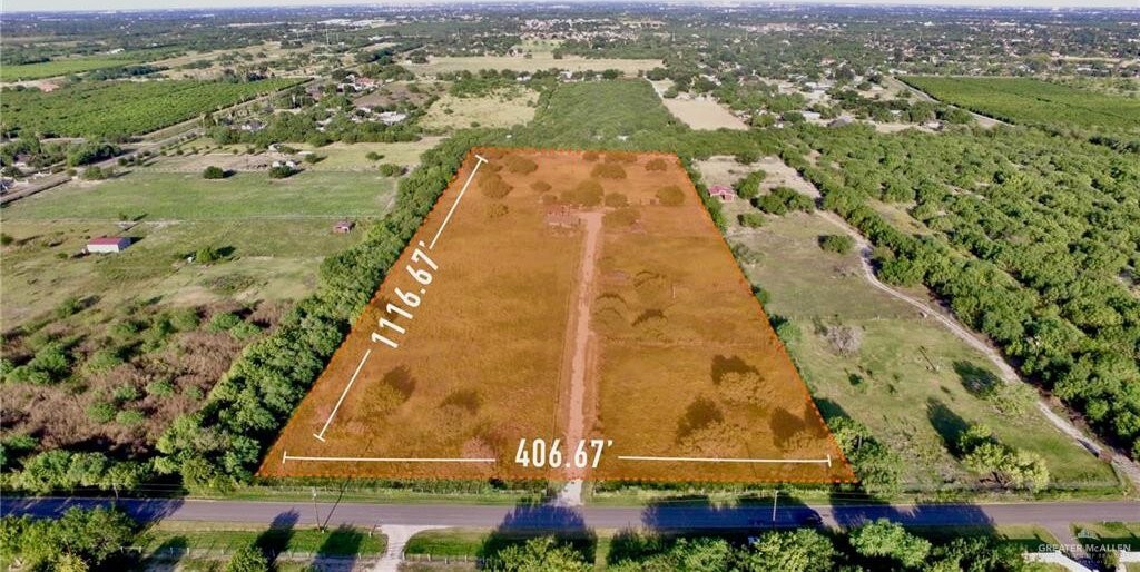 N Mayberry Rd, Mission, TX 78573