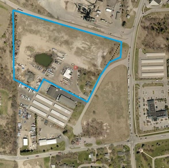 4625 White Lake Ct, Clarkston, MI for sale Aerial- Image 1 of 1