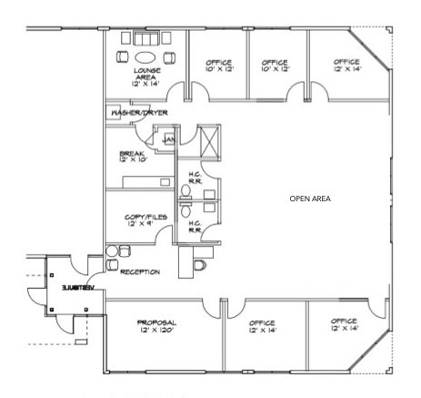 656 Independence Pky, Chesapeake, VA 23320 - Battlefield Office Condos ...