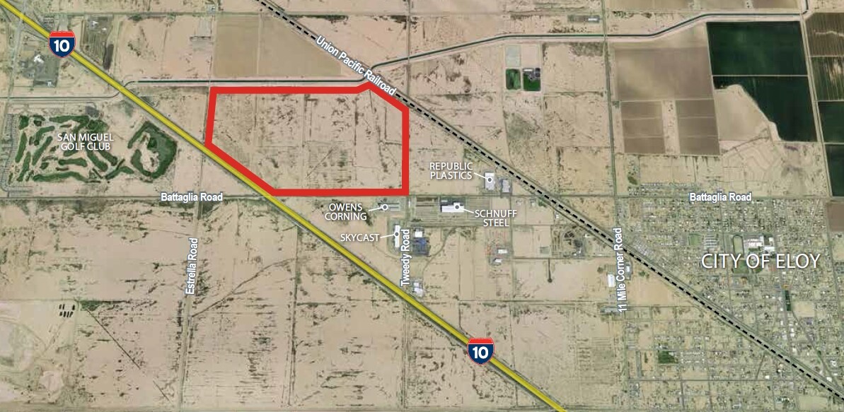 I-10, Eloy, AZ for sale Primary Photo- Image 1 of 1