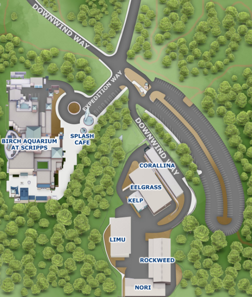 2300 Expedition Way, La Jolla, CA for lease - Site Plan - Image 2 of 2