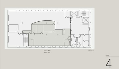 700 W Virginia St, Milwaukee, WI for lease Floor Plan- Image 1 of 1