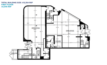 2055 N Broadway, Walnut Creek, CA for sale Floor Plan- Image 1 of 1