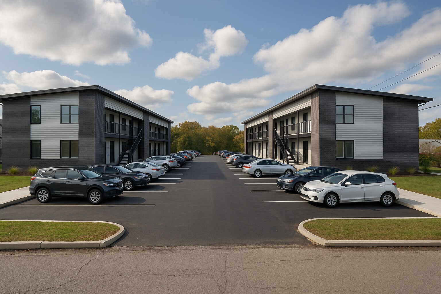 4119 Pinecroft Drive, Louisville, KY for sale Site Plan- Image 1 of 4