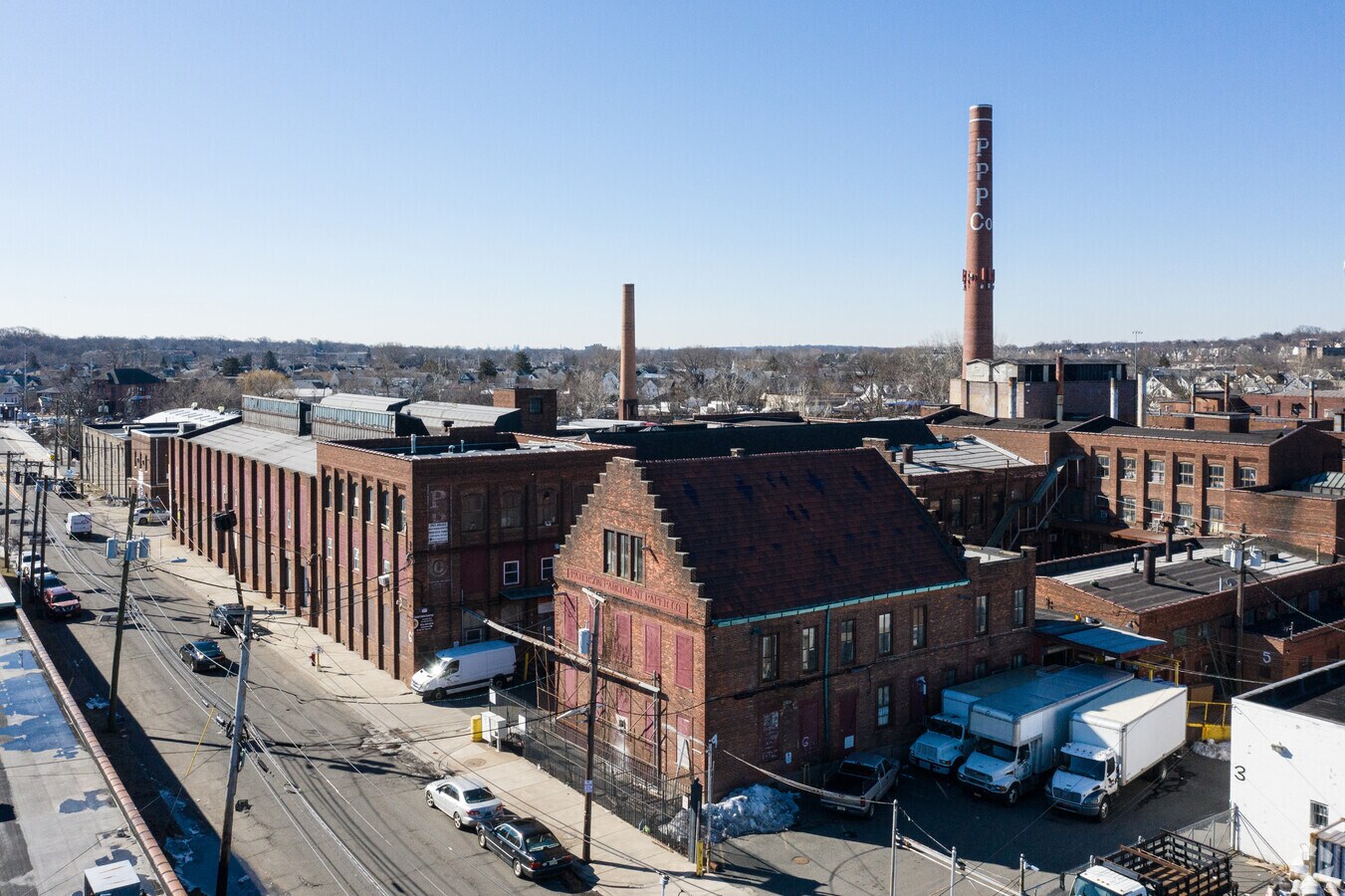 3595 8th St, Passaic, NJ 07055 Industrial for Lease