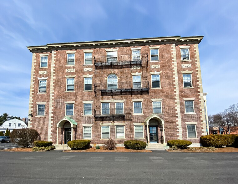 344 N Main St, Andover, MA for sale - Building Photo - Image 1 of 1