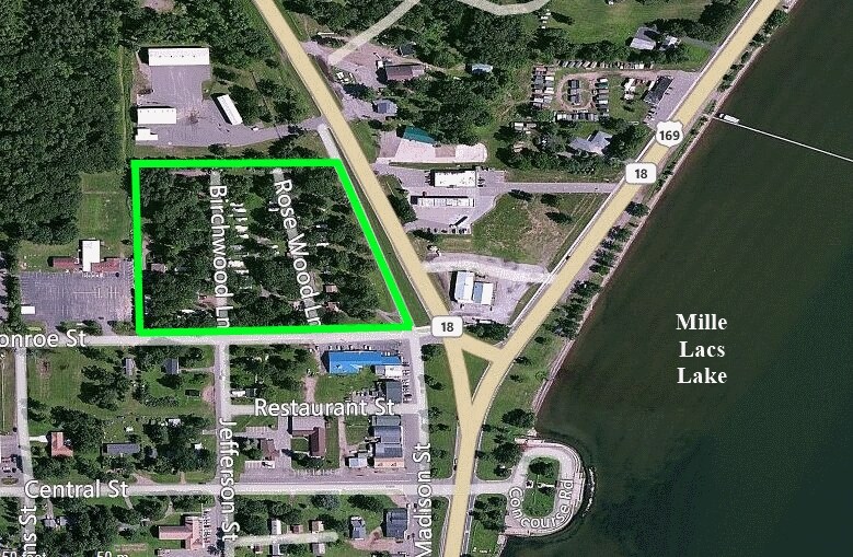 9616 Rose Wood Ln, Garrison, MN for sale - Primary Photo - Image 1 of 1