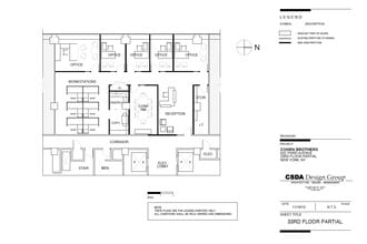 622 Third Ave, New York, NY for lease Floor Plan- Image 1 of 1