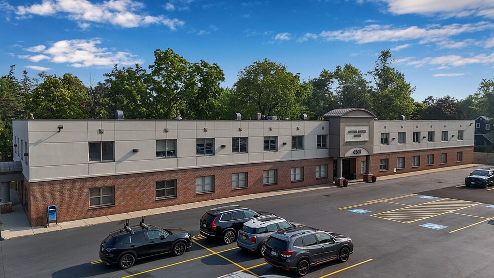 4511 Harlem Rd, Amherst, NY for lease - Building Photo - Image 2 of 2