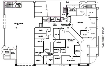 8840 Wilshire Blvd, Beverly Hills, CA for lease Floor Plan- Image 1 of 1