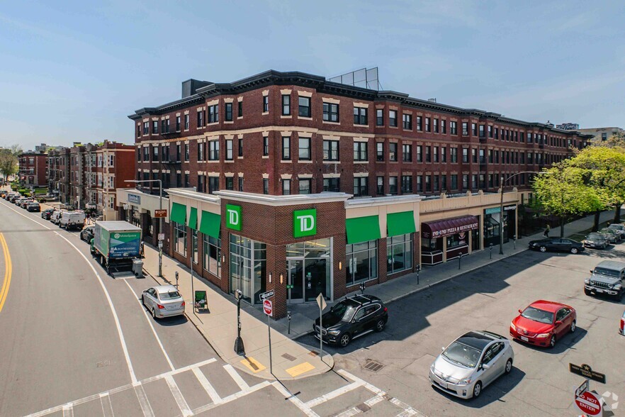 1230 Commonwealth Ave, Boston, MA for sale - Primary Photo - Image 1 of 1