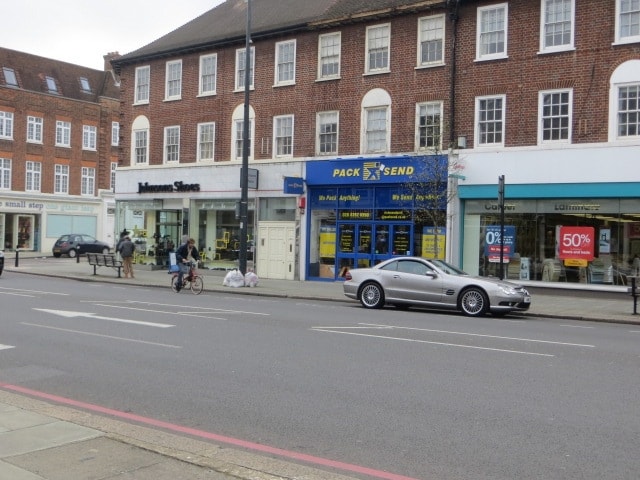 417 Upper Richmond Rd W, London for sale - Primary Photo - Image 1 of 2