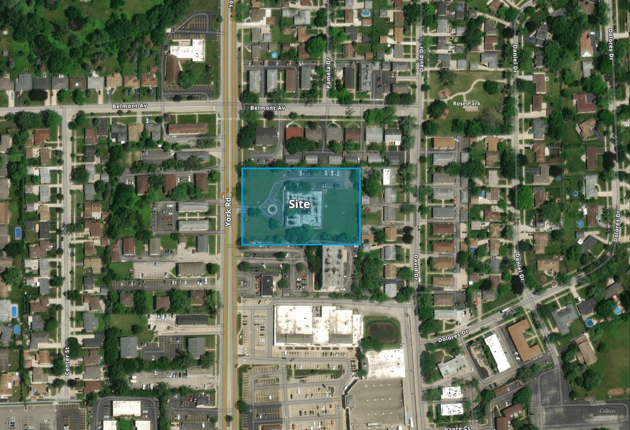 1035 S York Rd, Bensenville, IL for sale Primary Photo- Image 1 of 2